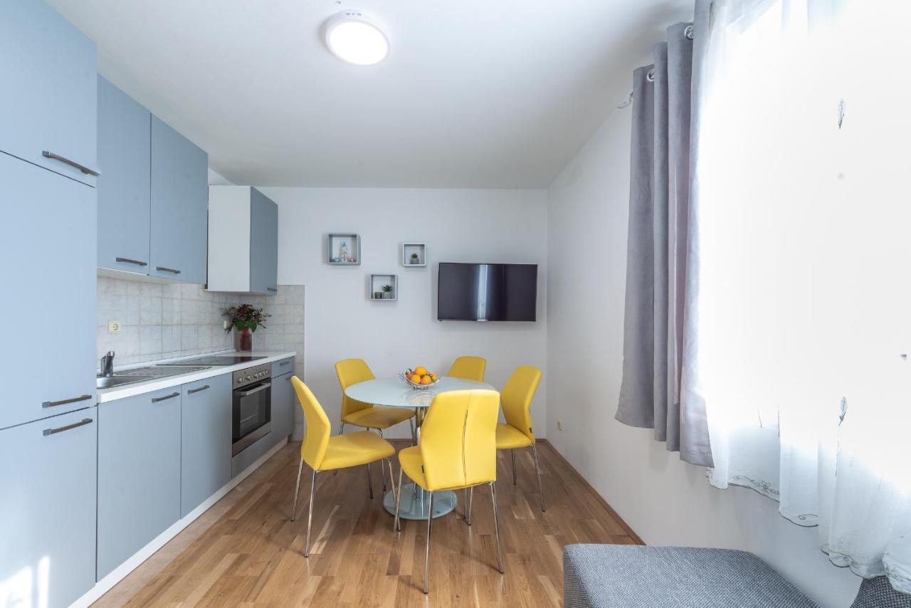 South Wind Apartments Dubrovnik Exterior foto