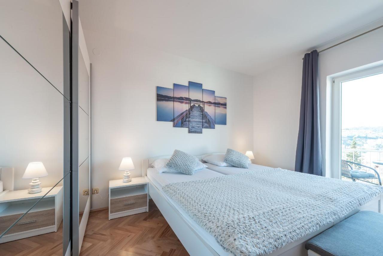 South Wind Apartments Dubrovnik Exterior foto
