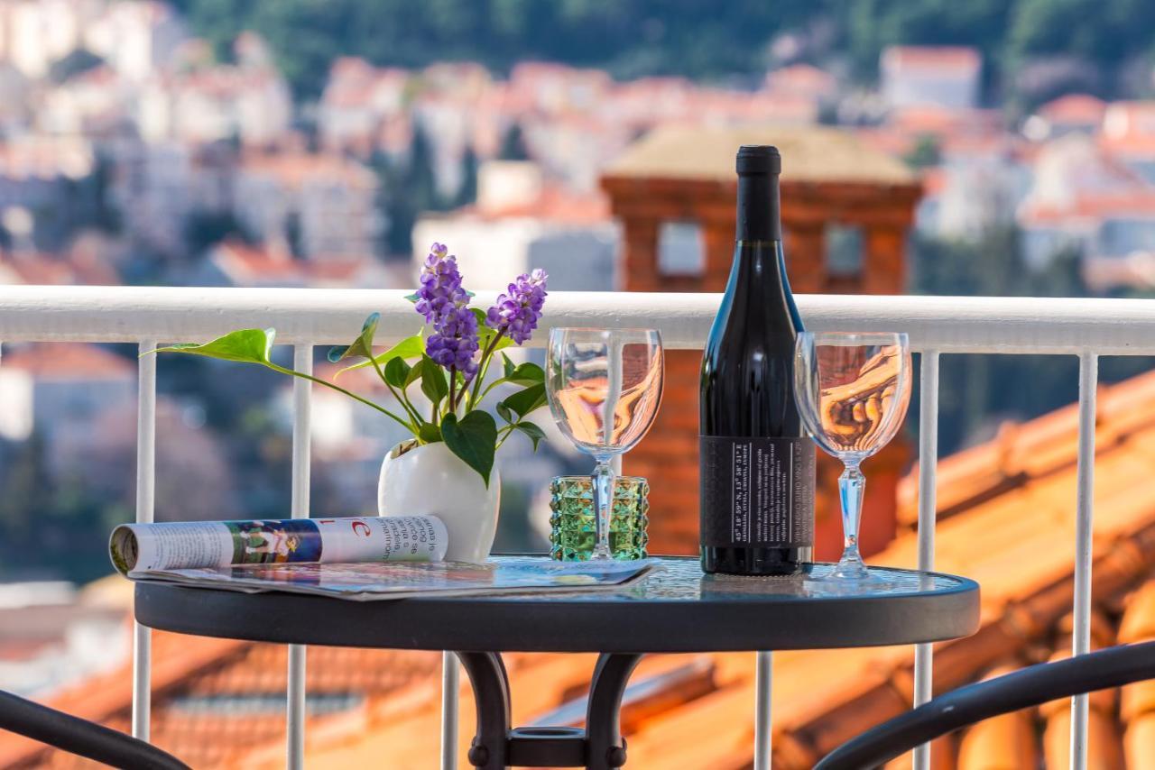 South Wind Apartments Dubrovnik Exterior foto