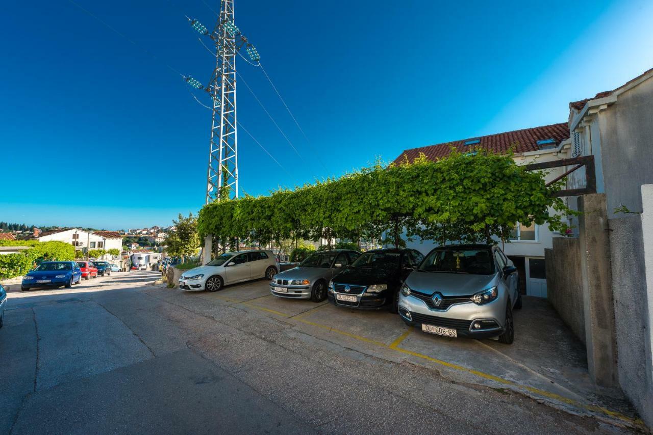 South Wind Apartments Dubrovnik Exterior foto